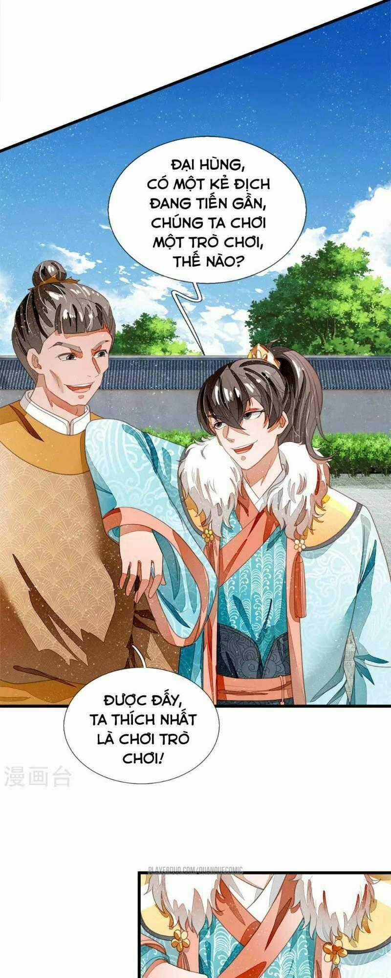 Đệ Nhất Hoàn Khố - Chapter 46 - Trang 25