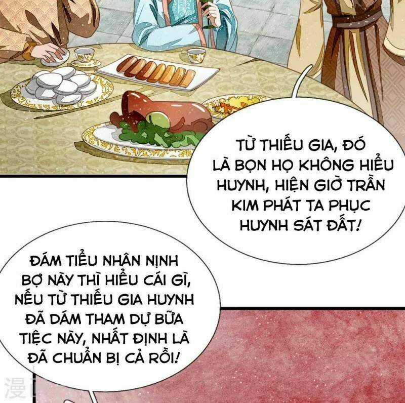 Đệ Nhất Hoàn Khố - Chapter 46 - Trang 5