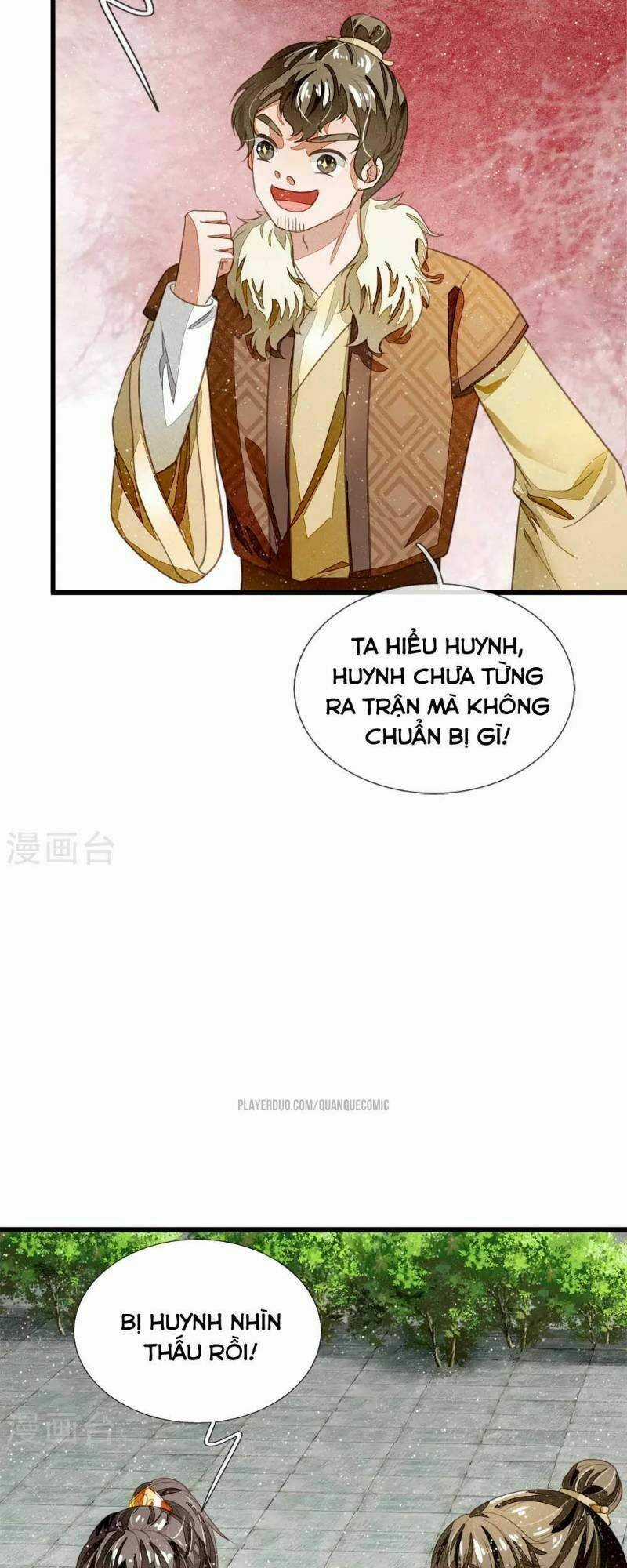 Đệ Nhất Hoàn Khố - Chapter 46 - Trang 6