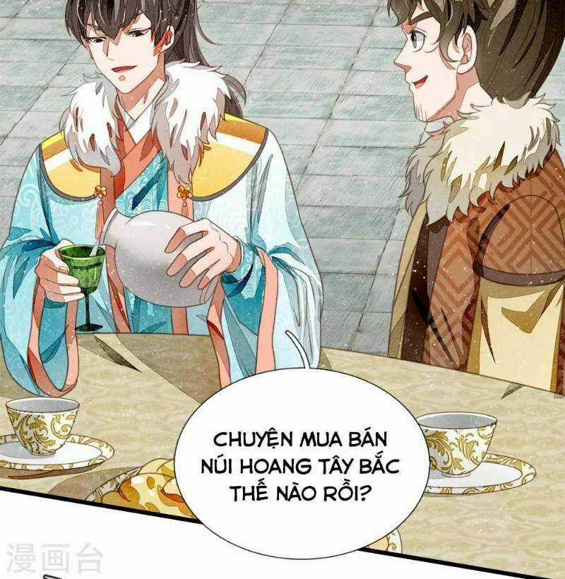 Đệ Nhất Hoàn Khố - Chapter 46 - Trang 7