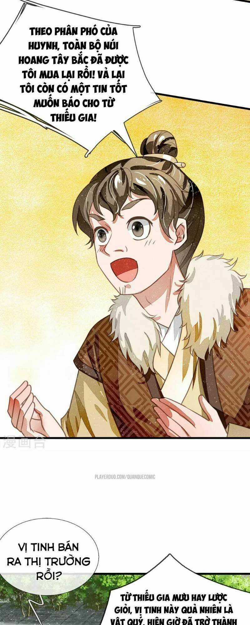 Đệ Nhất Hoàn Khố - Chapter 46 - Trang 8