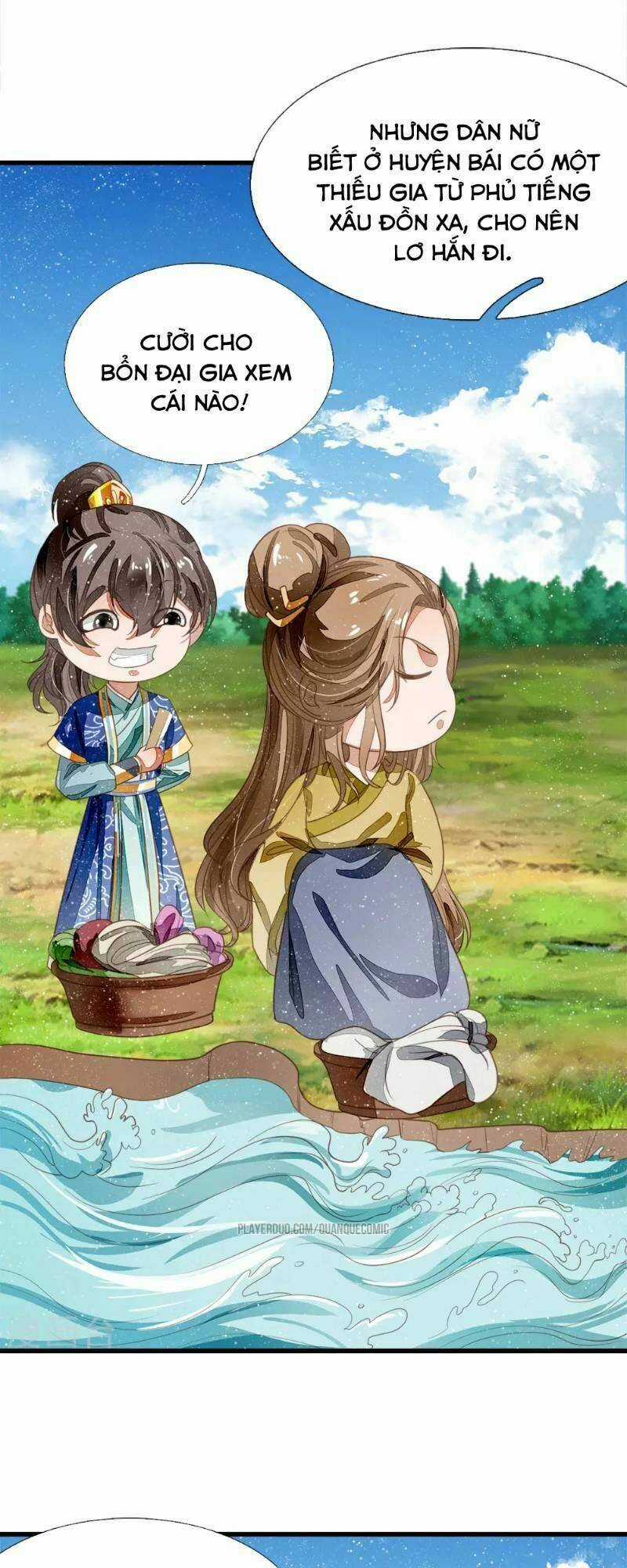 Đệ Nhất Hoàn Khố - Chapter 47 - Trang 11