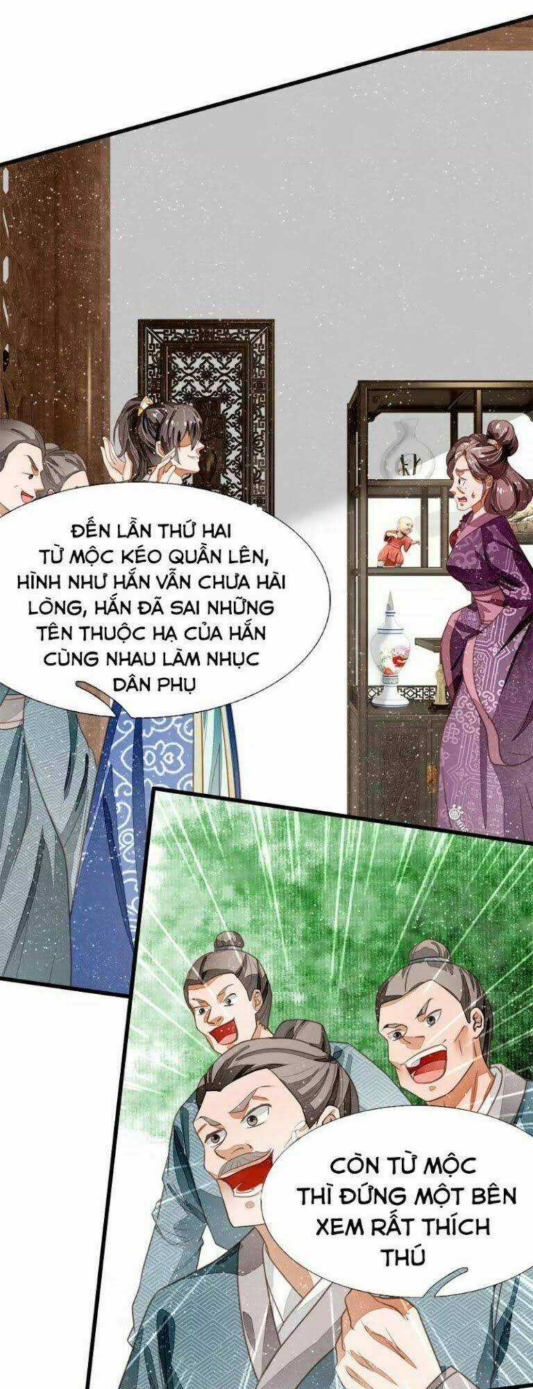 Đệ Nhất Hoàn Khố - Chapter 47 - Trang 15