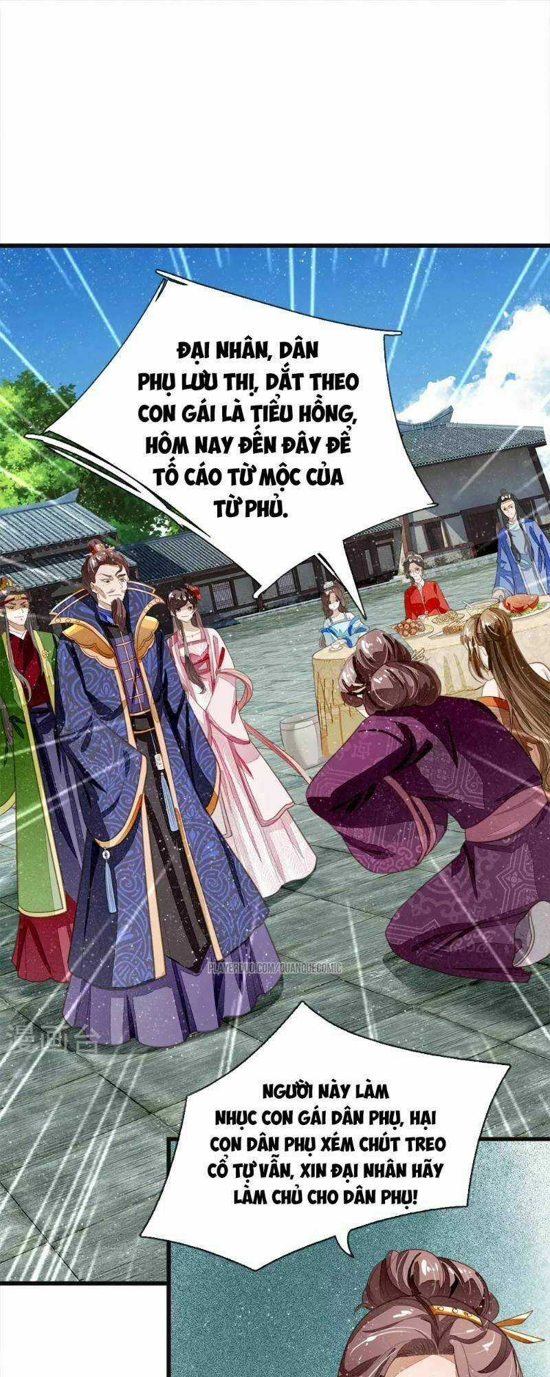 Đệ Nhất Hoàn Khố - Chapter 47 - Trang 3