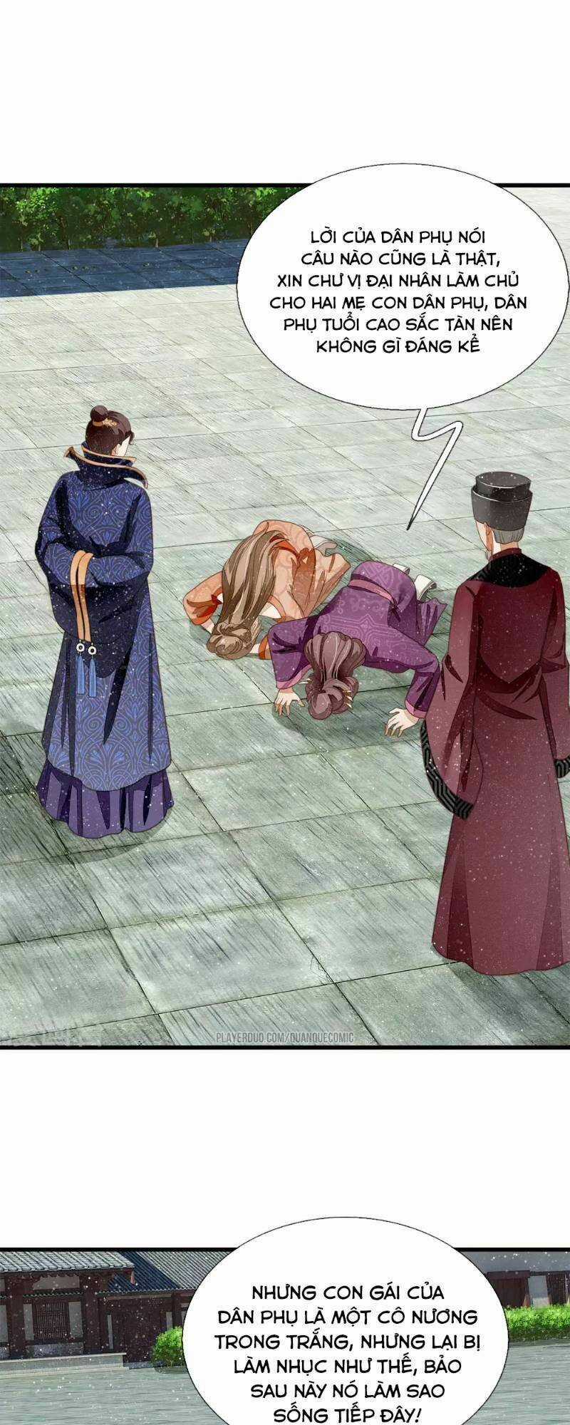 Đệ Nhất Hoàn Khố - Chapter 47 - Trang 22