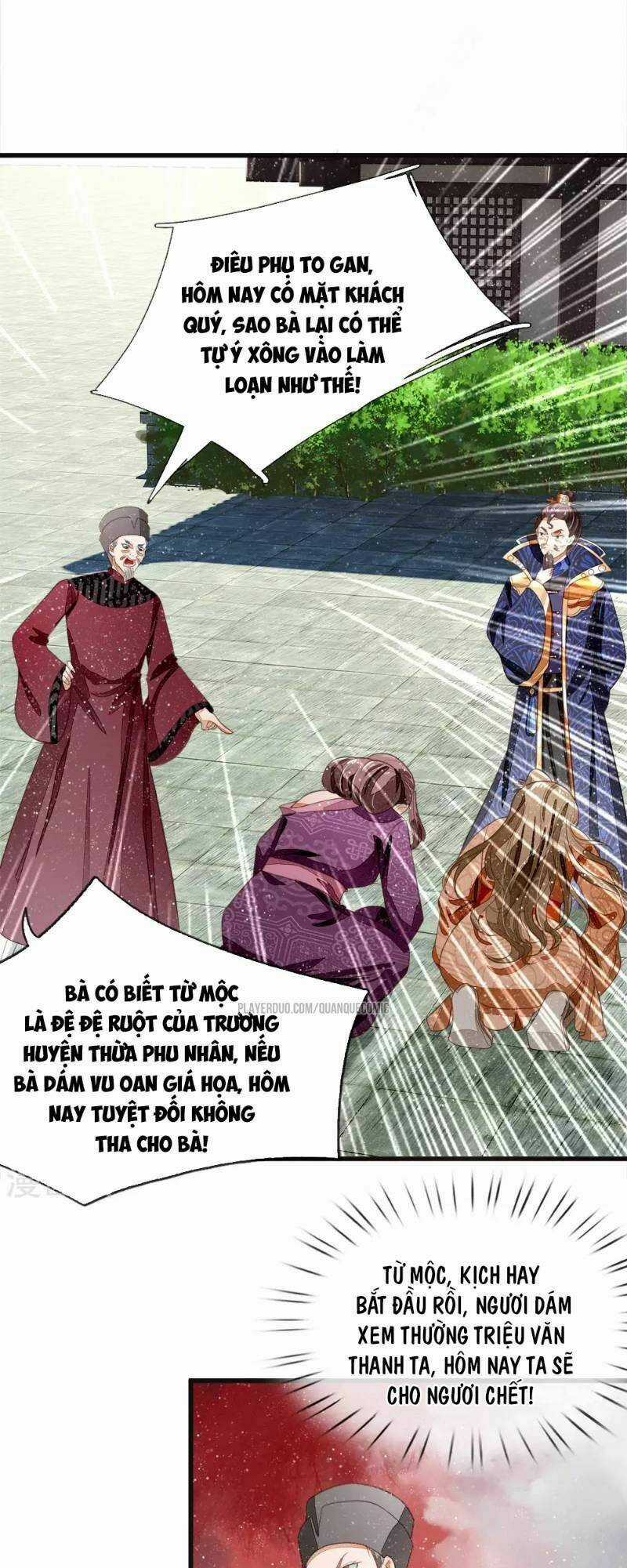 Đệ Nhất Hoàn Khố - Chapter 47 - Trang 5