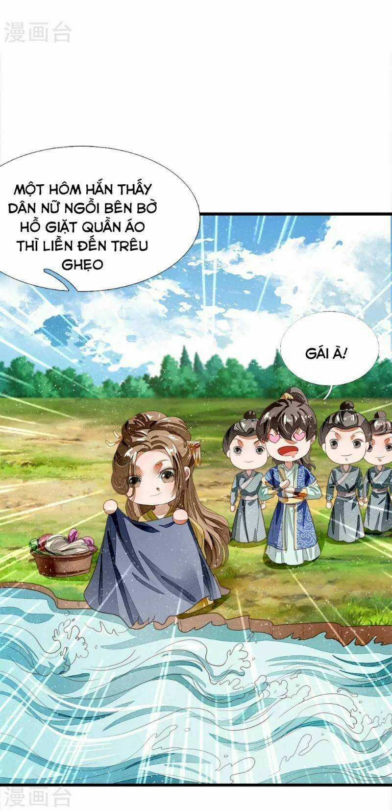 Đệ Nhất Hoàn Khố - Chapter 47 - Trang 10