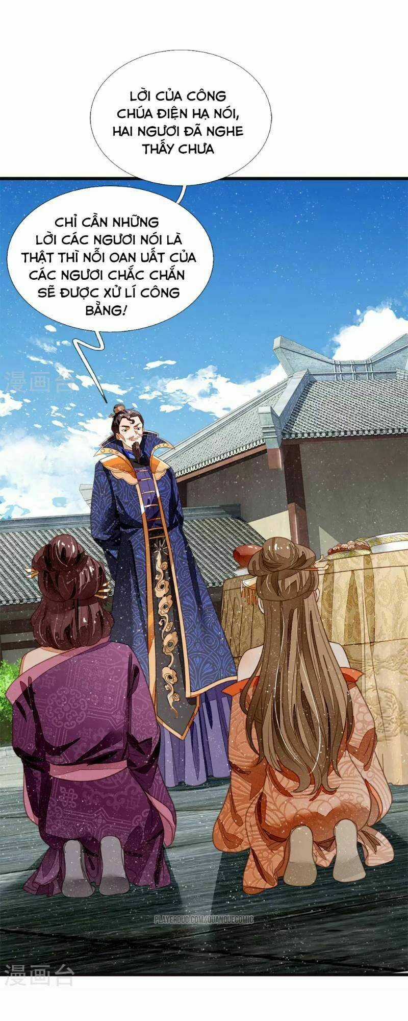 Đệ Nhất Hoàn Khố - Chapter 48 - Trang 11