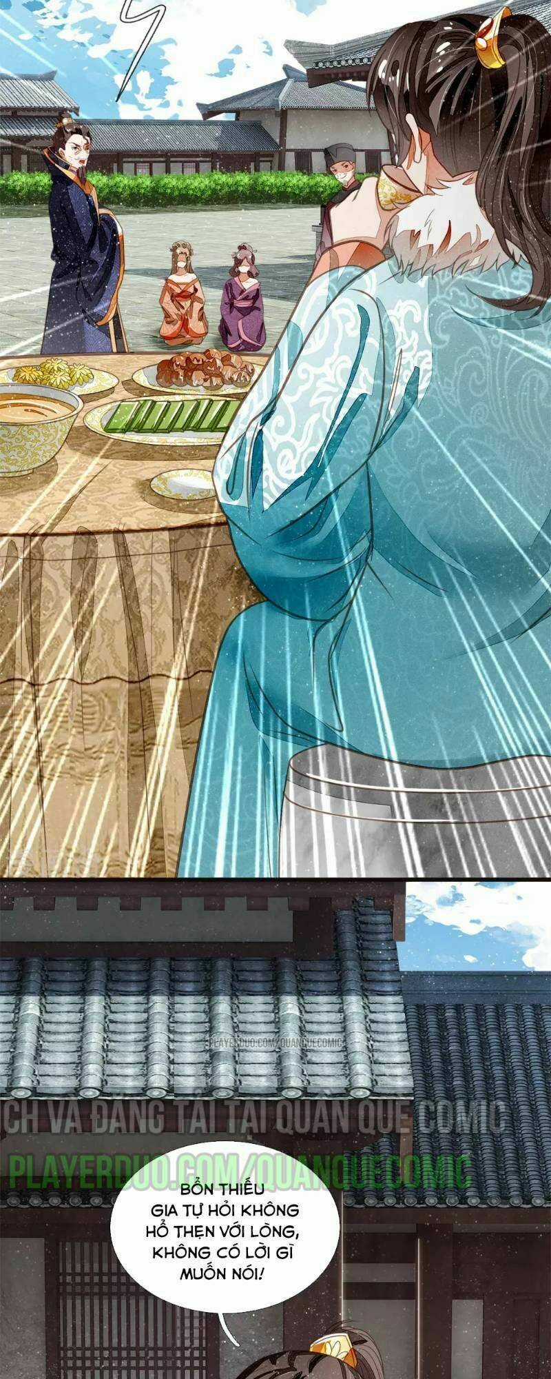 Đệ Nhất Hoàn Khố - Chapter 48 - Trang 13