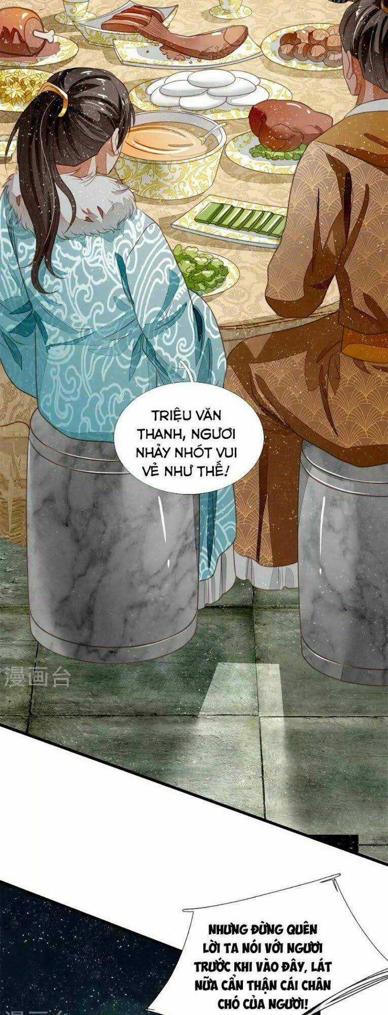 Đệ Nhất Hoàn Khố - Chapter 48 - Trang 17