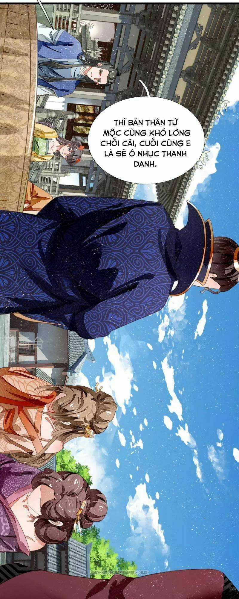 Đệ Nhất Hoàn Khố - Chapter 48 - Trang 3