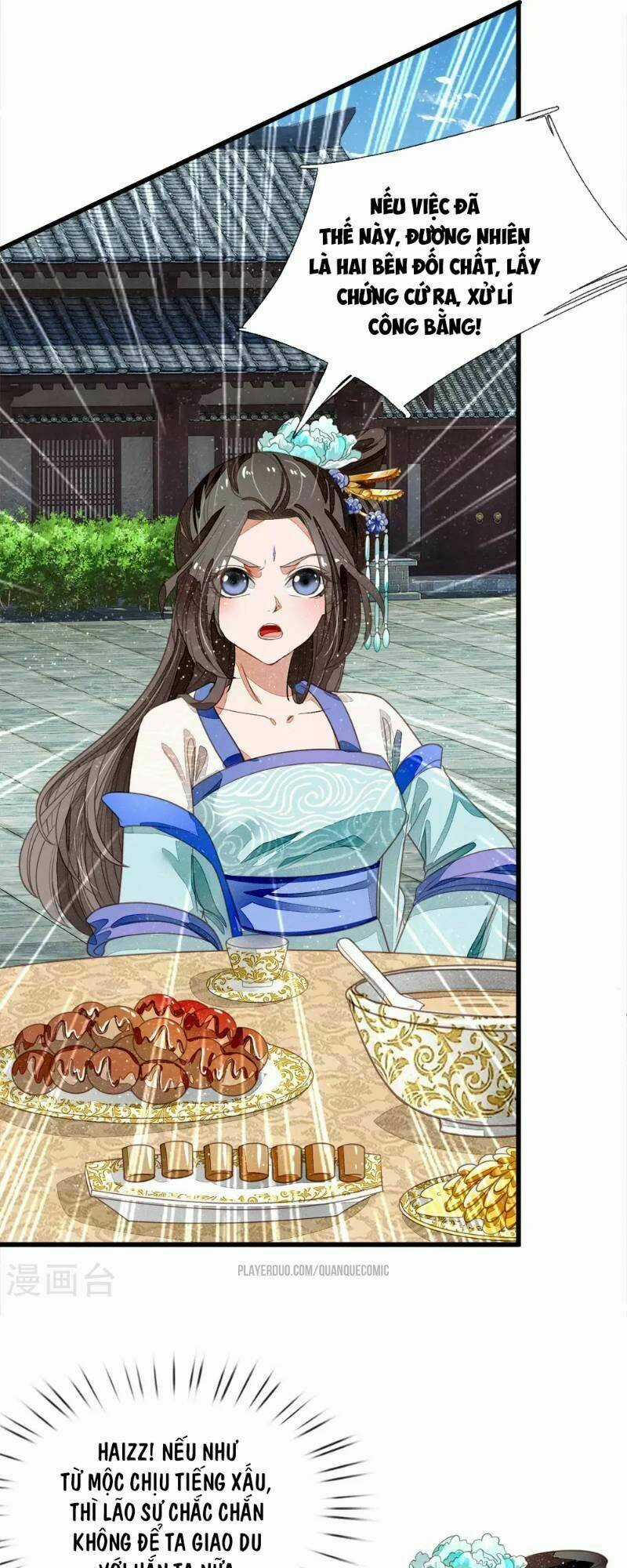 Đệ Nhất Hoàn Khố - Chapter 48 - Trang 9