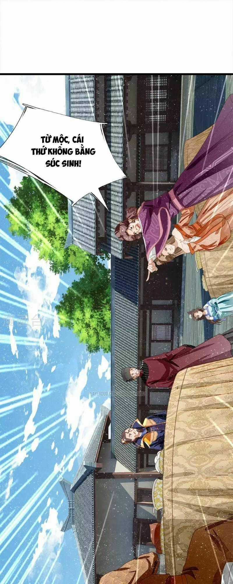 Đệ Nhất Hoàn Khố - Chapter 49 - Trang 1