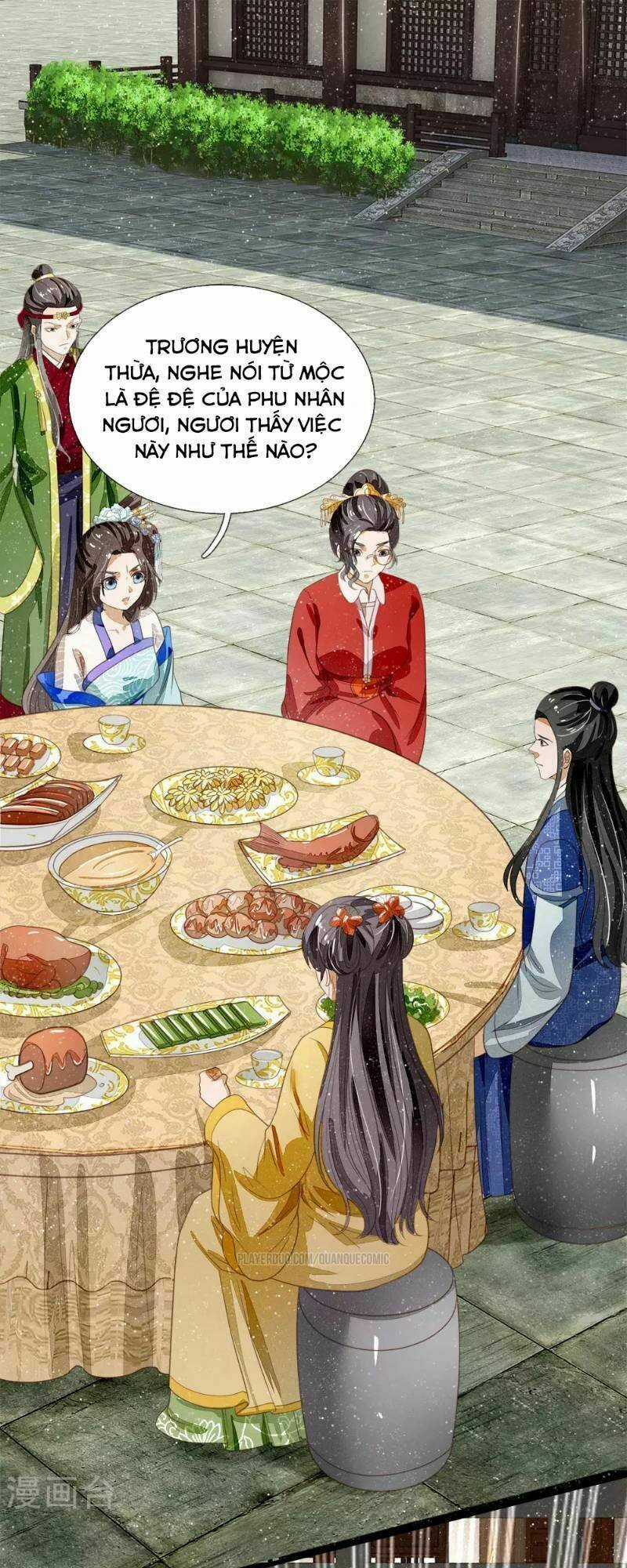 Đệ Nhất Hoàn Khố - Chapter 49 - Trang 14