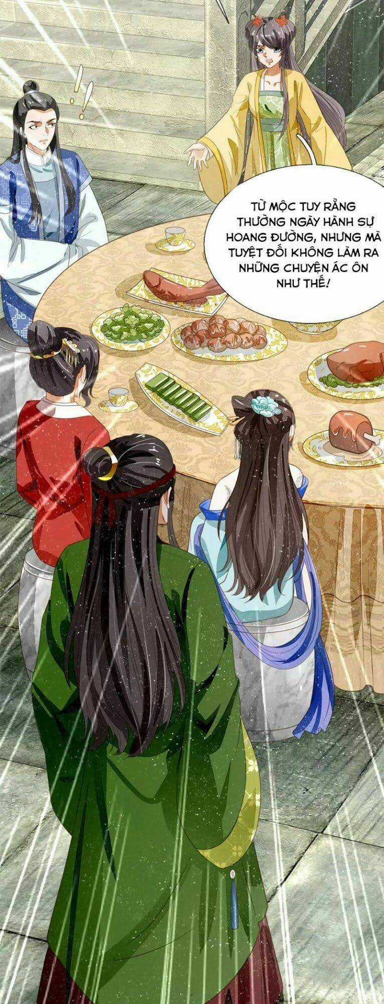 Đệ Nhất Hoàn Khố - Chapter 49 - Trang 16