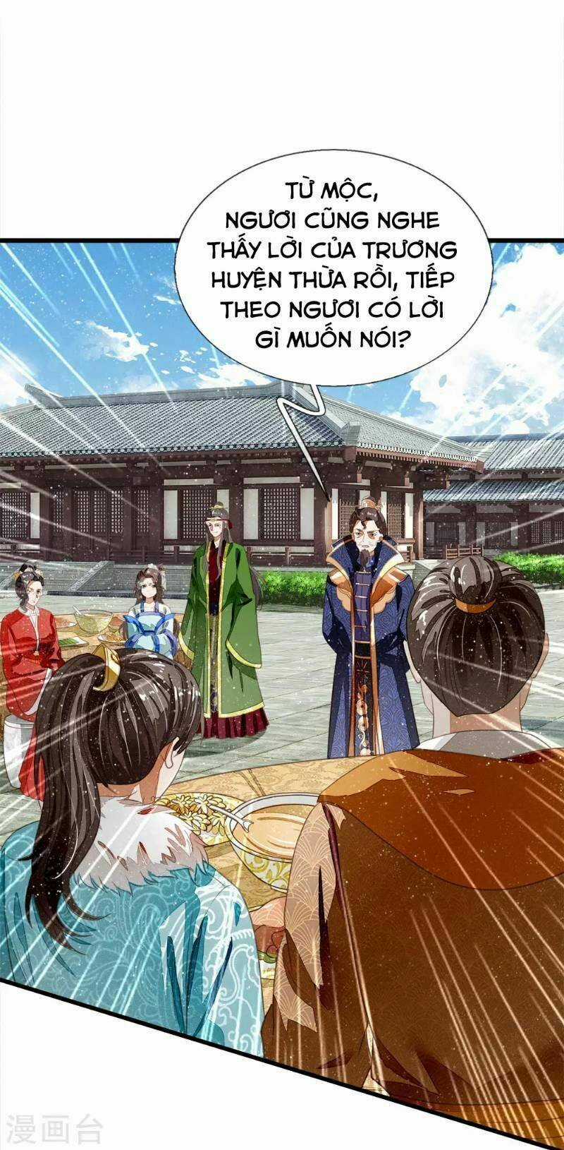 Đệ Nhất Hoàn Khố - Chapter 49 - Trang 20
