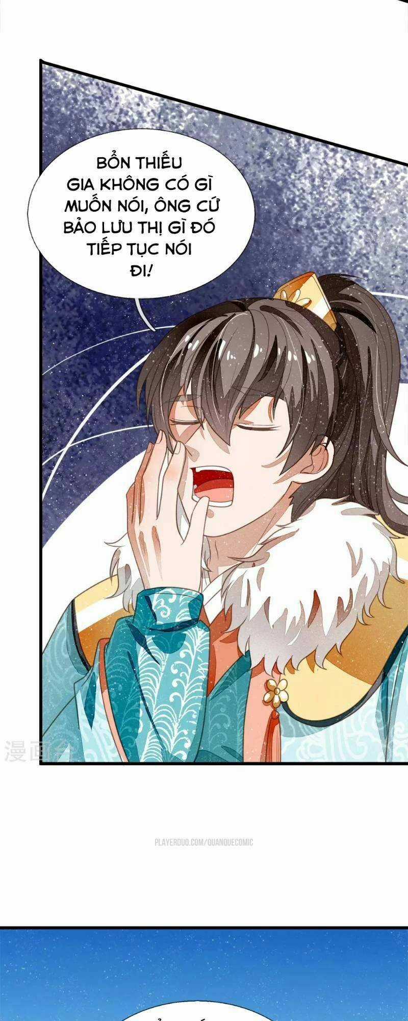 Đệ Nhất Hoàn Khố - Chapter 49 - Trang 21