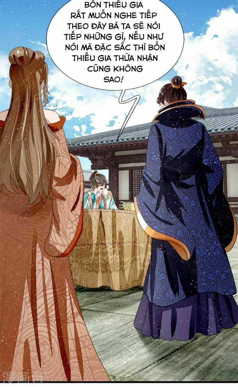 Đệ Nhất Hoàn Khố - Chapter 49 - Trang 22