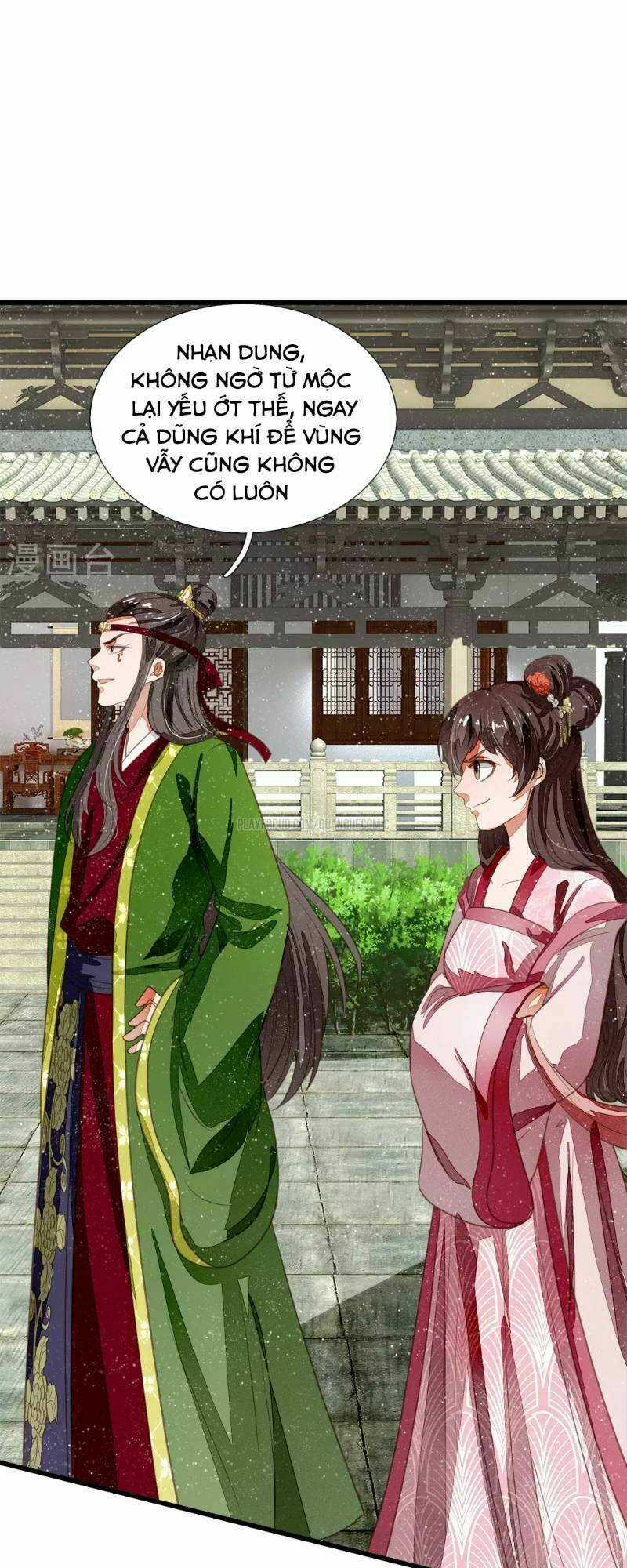 Đệ Nhất Hoàn Khố - Chapter 49 - Trang 23