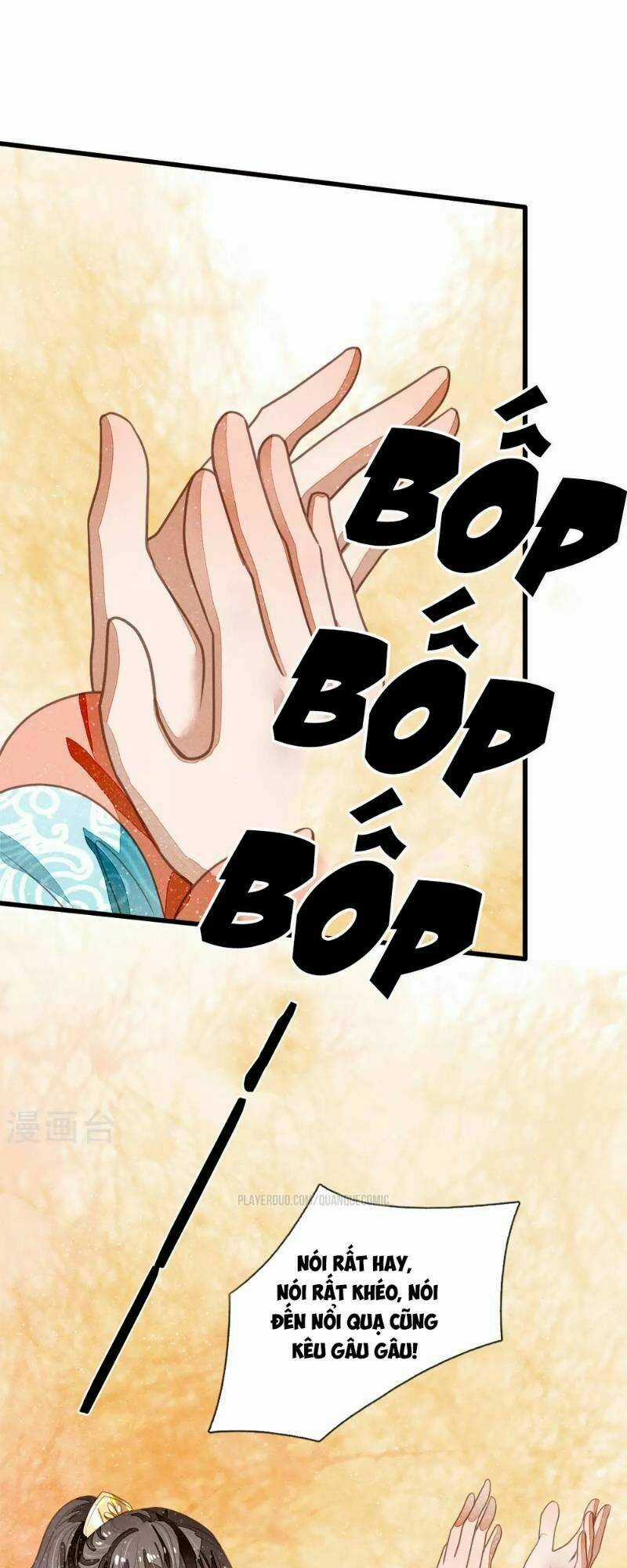 Đệ Nhất Hoàn Khố - Chapter 49 - Trang 10