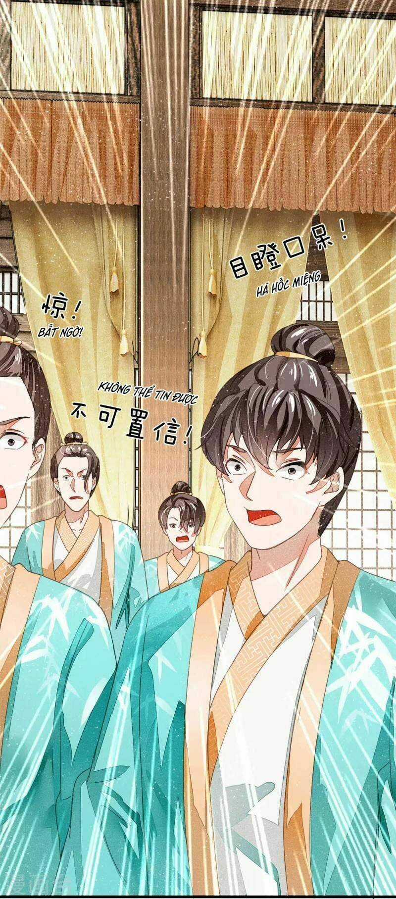 Đệ Nhất Hoàn Khố - Chapter 5 - Trang 17