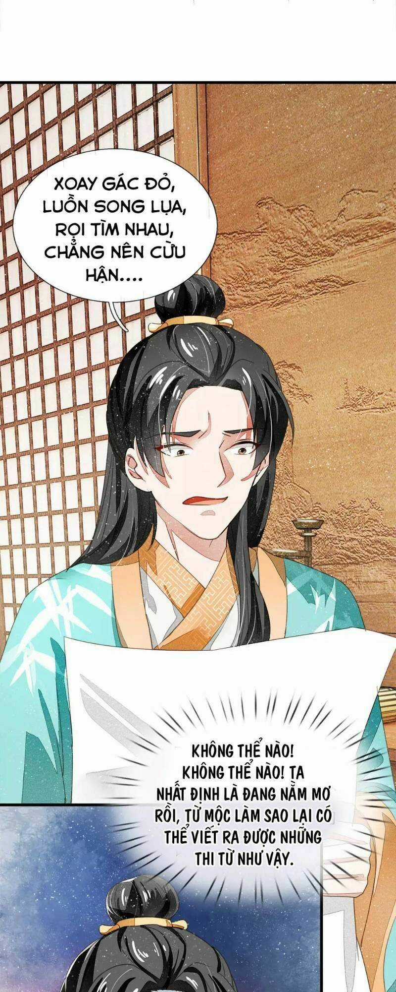 Đệ Nhất Hoàn Khố - Chapter 5 - Trang 18