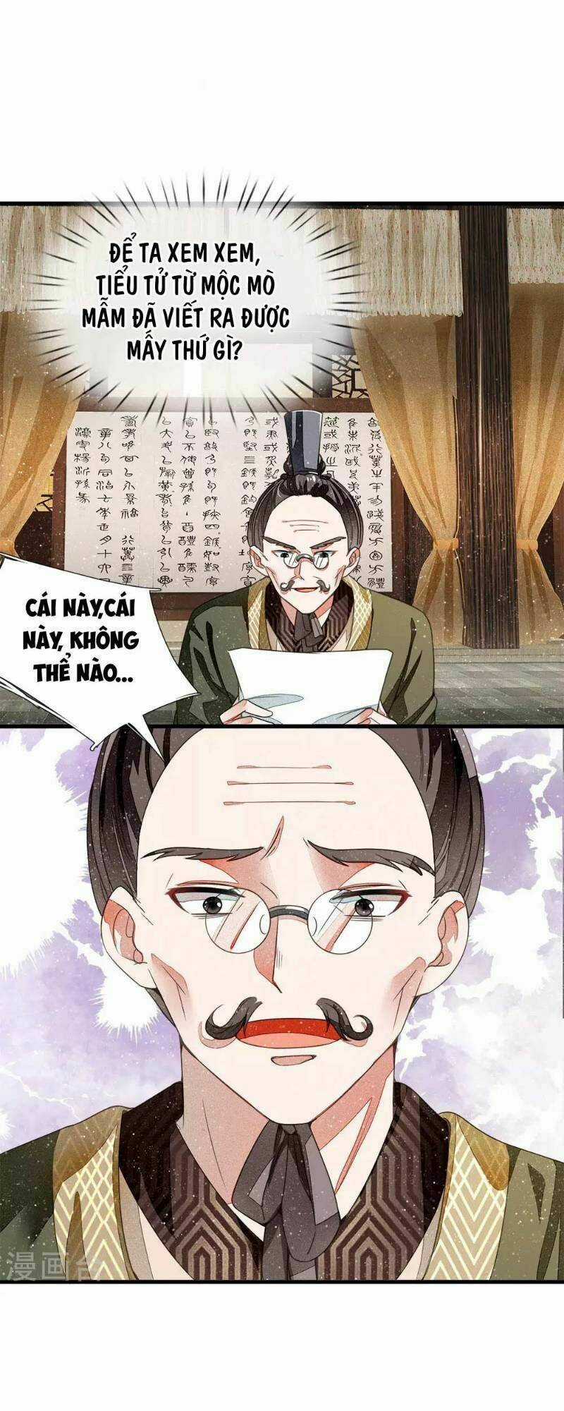 Đệ Nhất Hoàn Khố - Chapter 5 - Trang 9