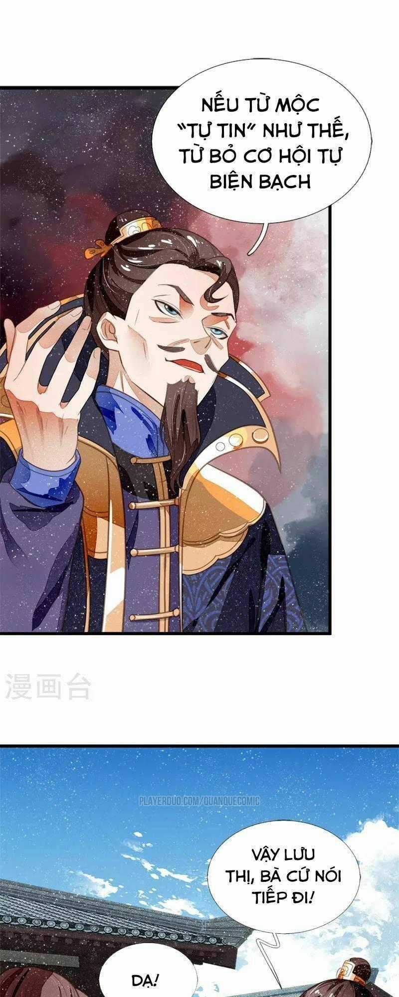 Đệ Nhất Hoàn Khố - Chapter 50 - Trang 1