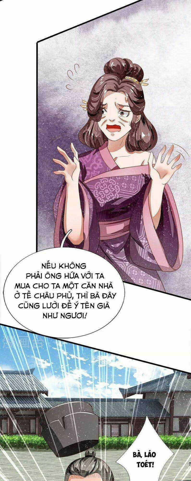 Đệ Nhất Hoàn Khố - Chapter 50 - Trang 11