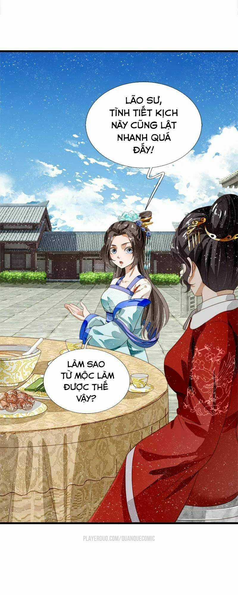 Đệ Nhất Hoàn Khố - Chapter 50 - Trang 17