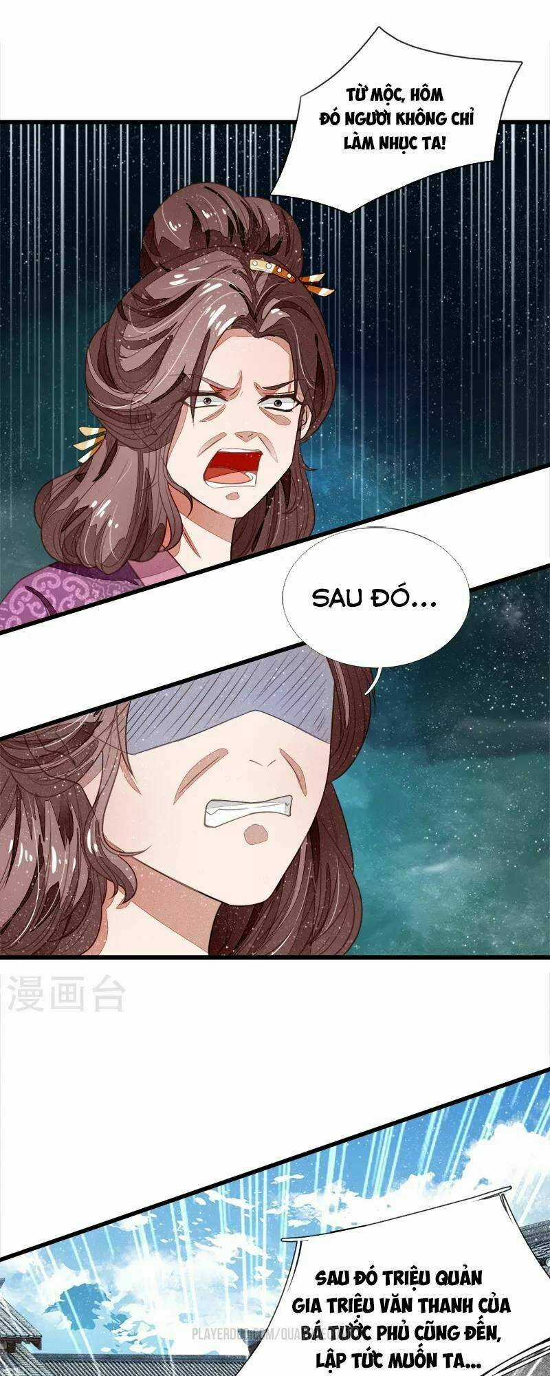 Đệ Nhất Hoàn Khố - Chapter 50 - Trang 3