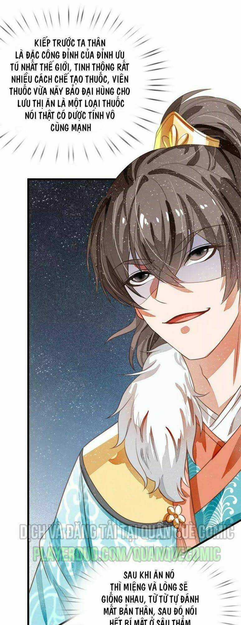 Đệ Nhất Hoàn Khố - Chapter 50 - Trang 22