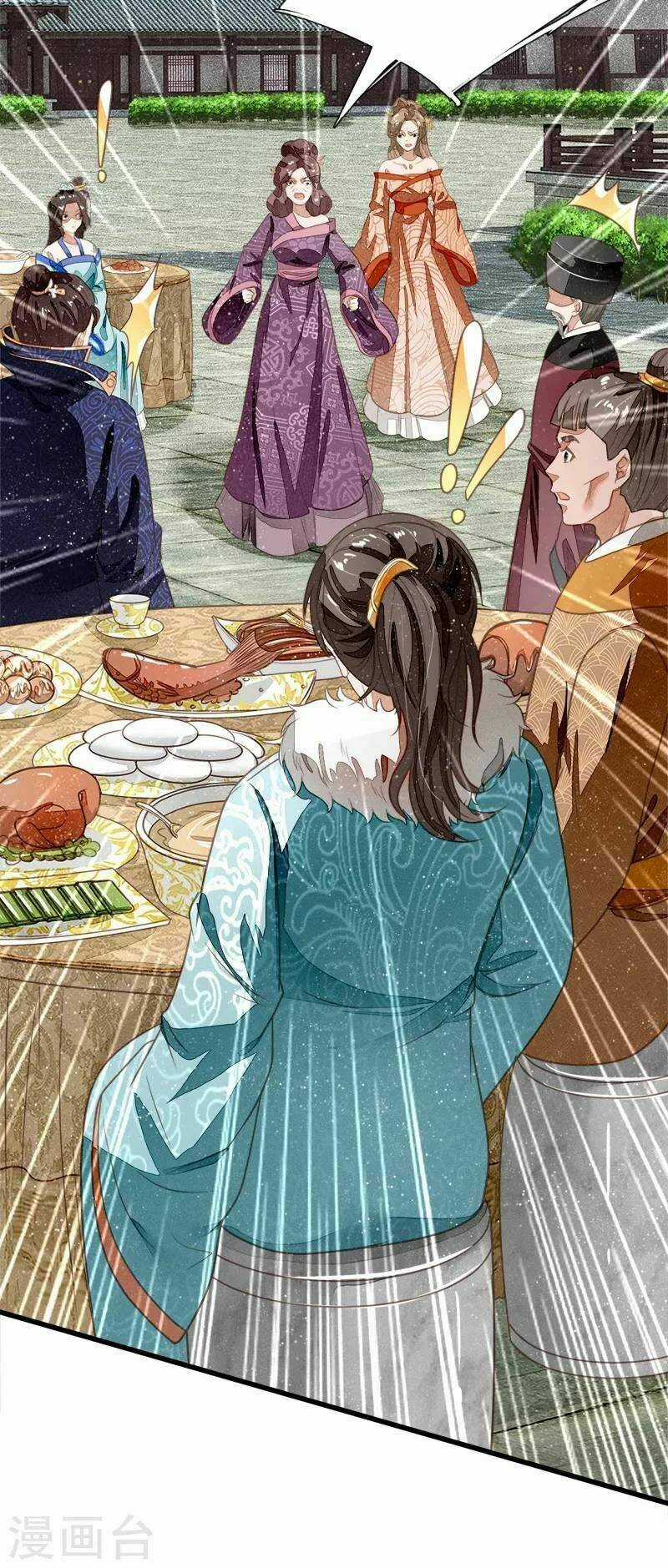 Đệ Nhất Hoàn Khố - Chapter 50 - Trang 4