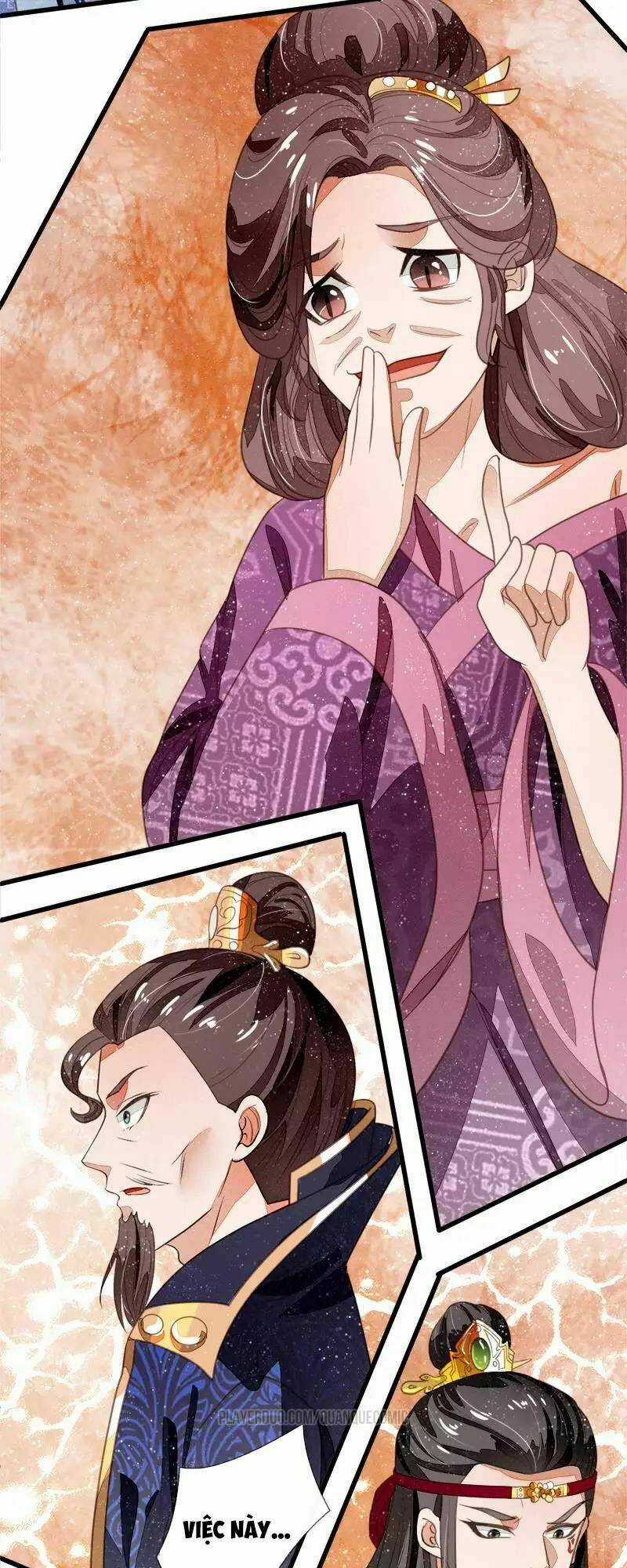 Đệ Nhất Hoàn Khố - Chapter 50 - Trang 7