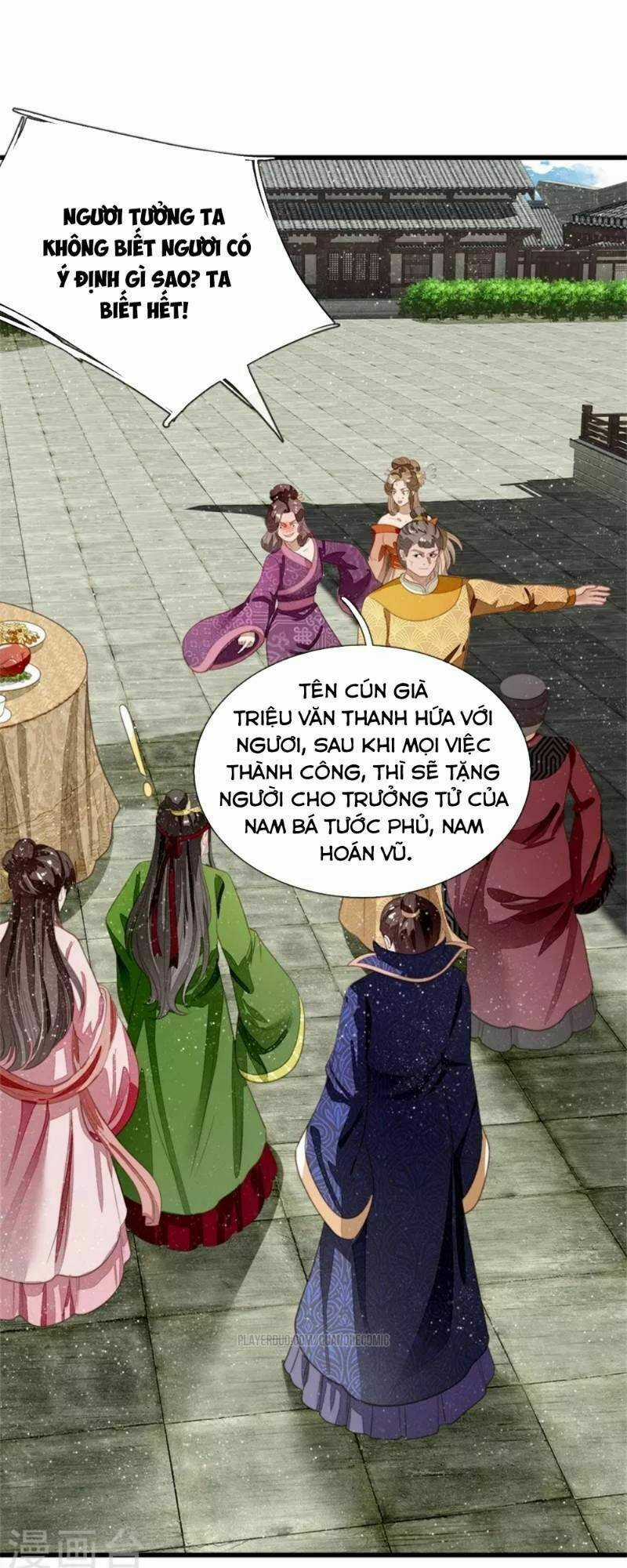 Đệ Nhất Hoàn Khố - Chapter 51 - Trang 11
