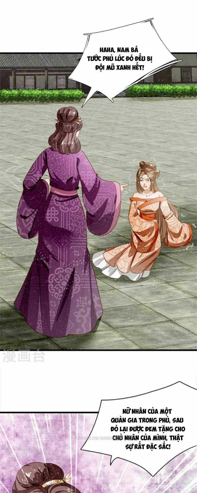 Đệ Nhất Hoàn Khố - Chapter 51 - Trang 13