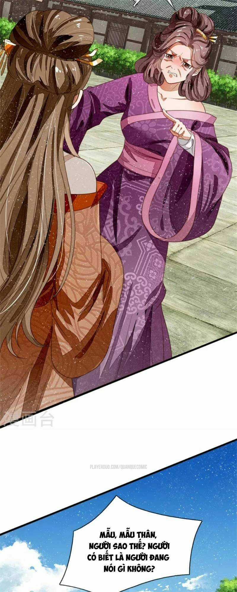 Đệ Nhất Hoàn Khố - Chapter 51 - Trang 3