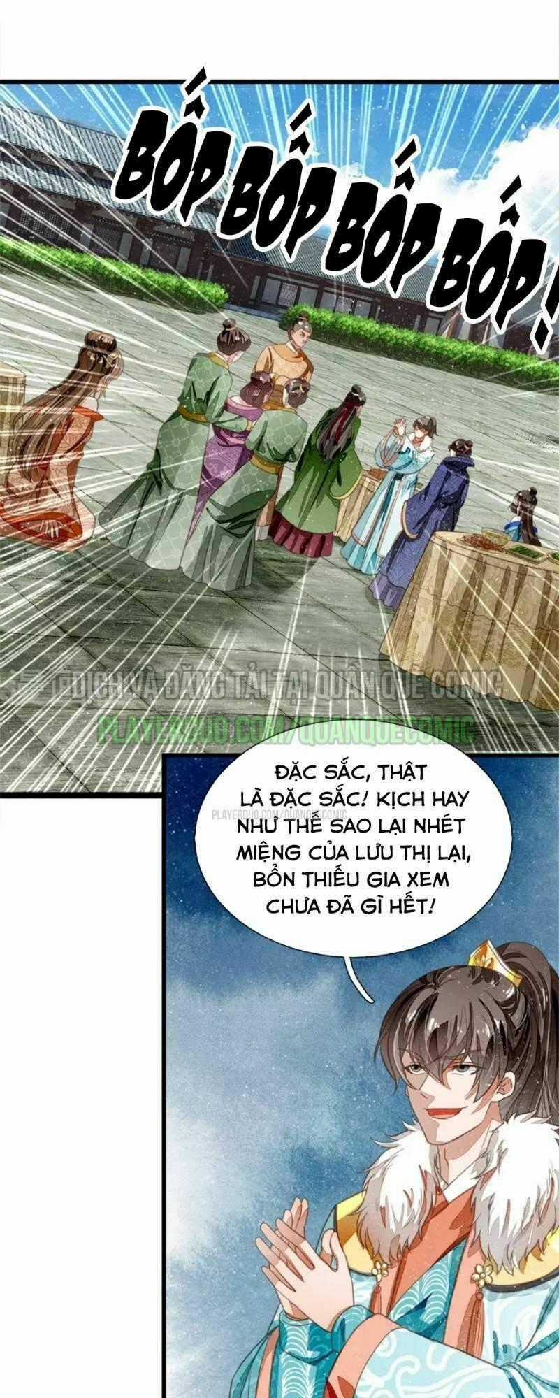 Đệ Nhất Hoàn Khố - Chapter 51 - Trang 23
