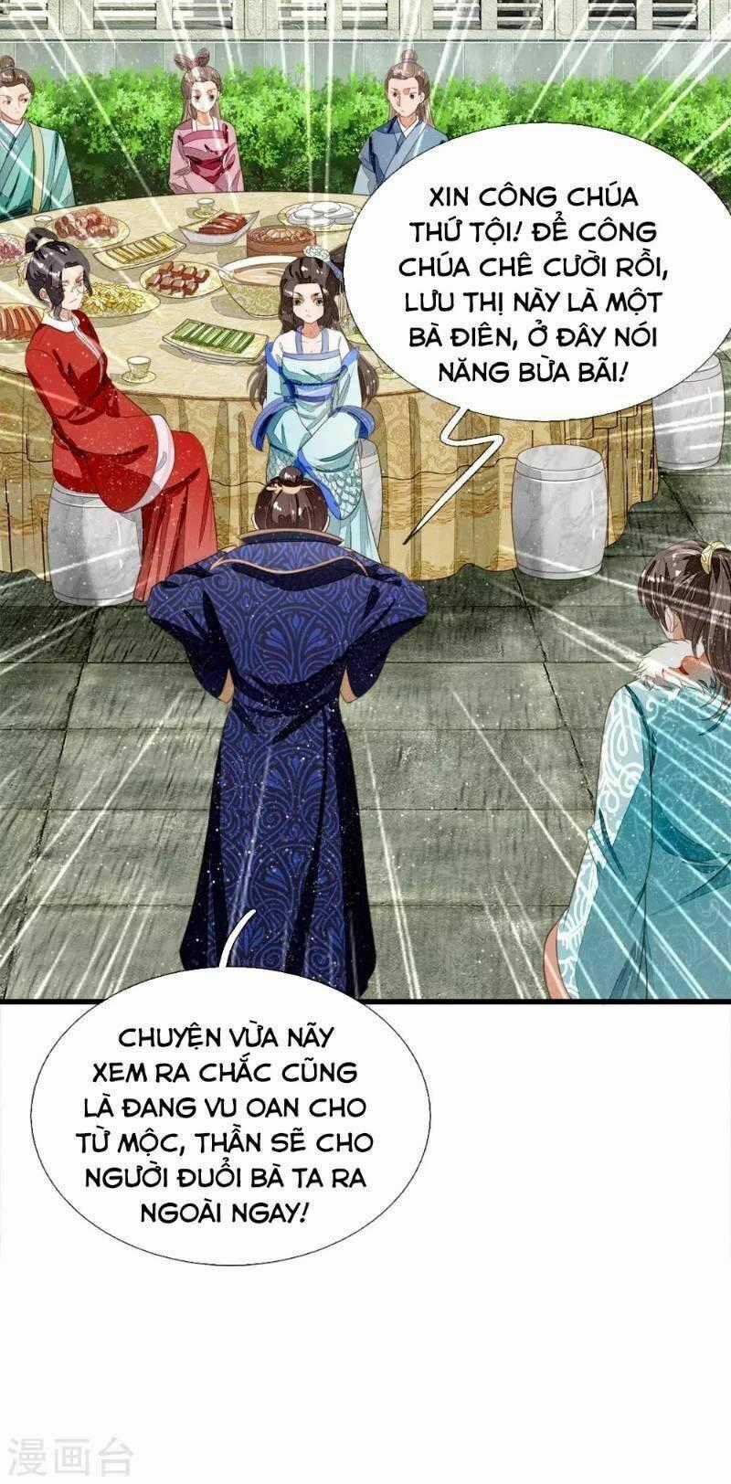 Đệ Nhất Hoàn Khố - Chapter 52 - Trang 2