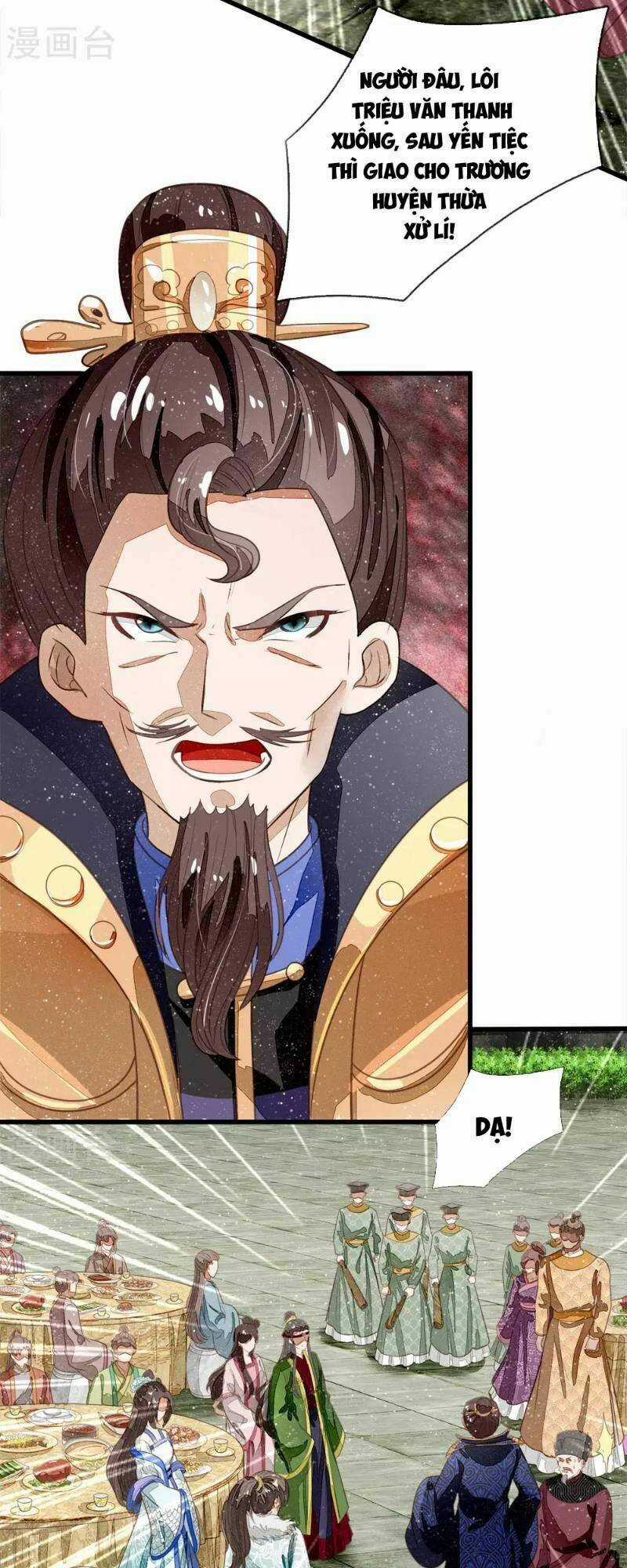 Đệ Nhất Hoàn Khố - Chapter 52 - Trang 15