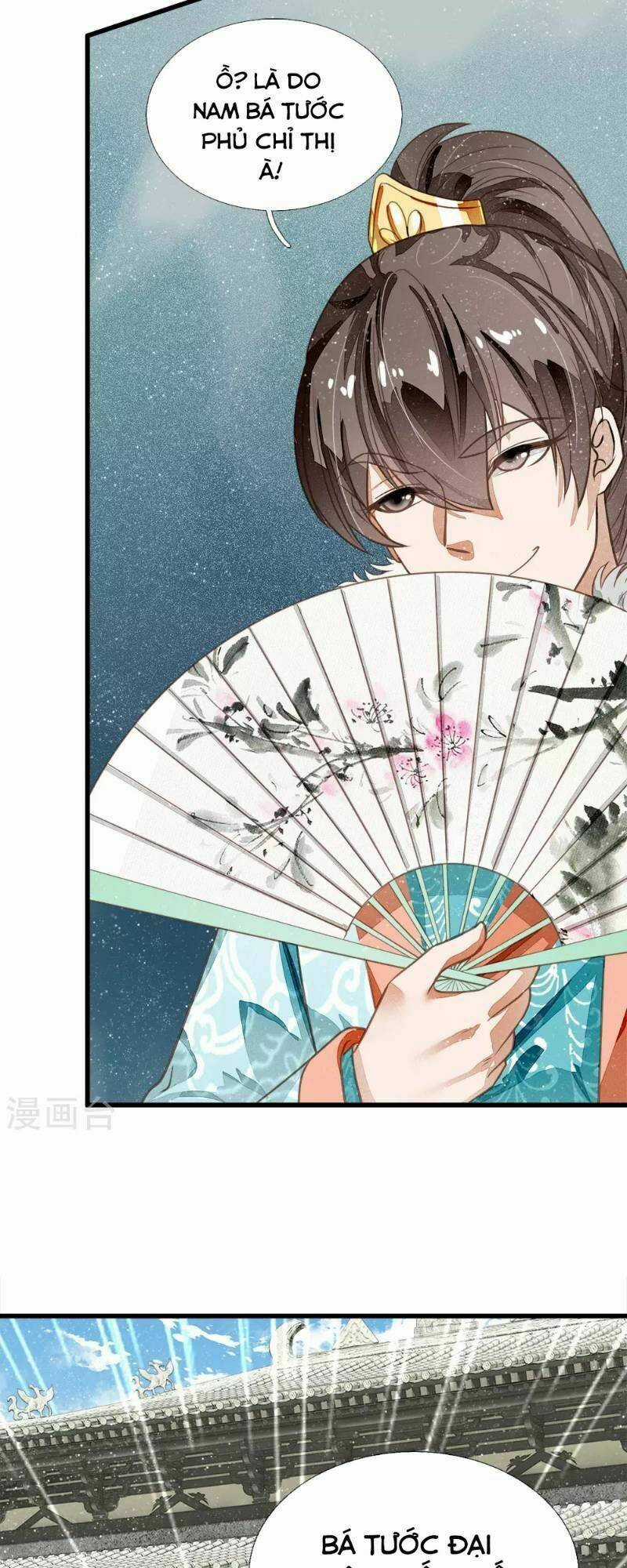 Đệ Nhất Hoàn Khố - Chapter 52 - Trang 19