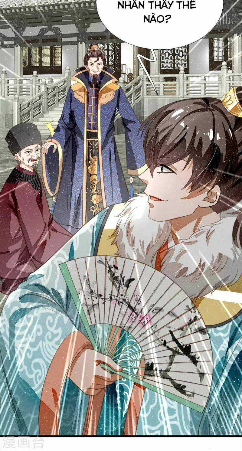 Đệ Nhất Hoàn Khố - Chapter 52 - Trang 20