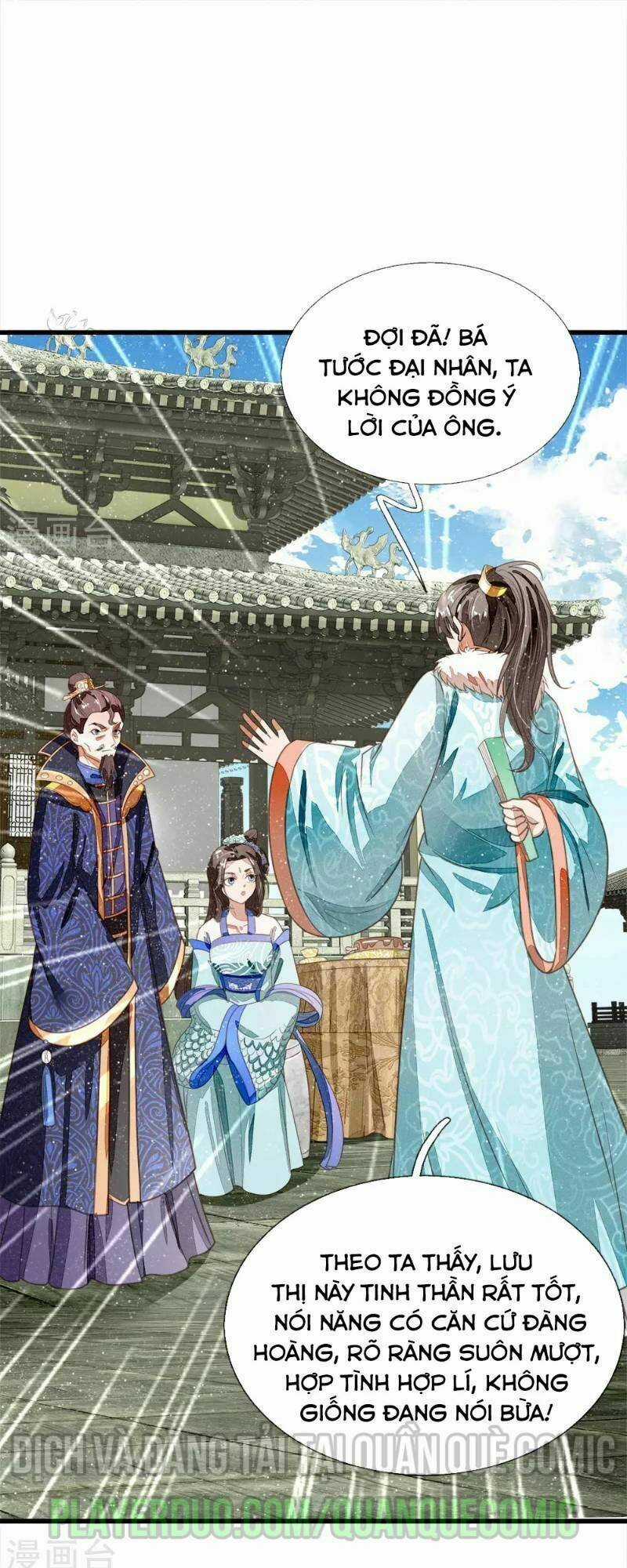 Đệ Nhất Hoàn Khố - Chapter 52 - Trang 3