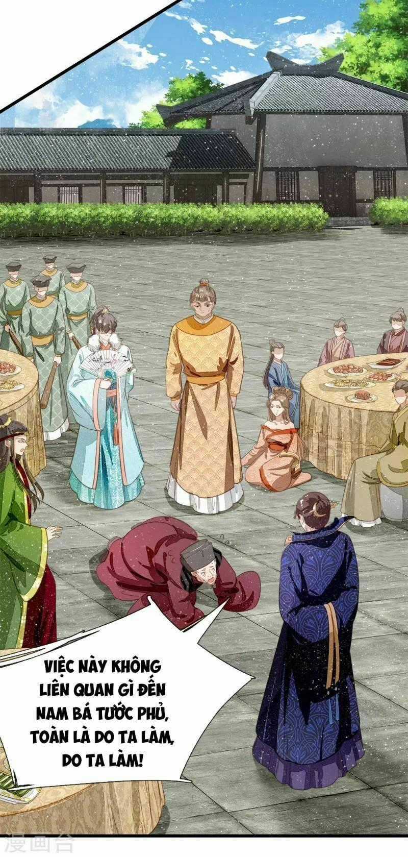 Đệ Nhất Hoàn Khố - Chapter 52 - Trang 22