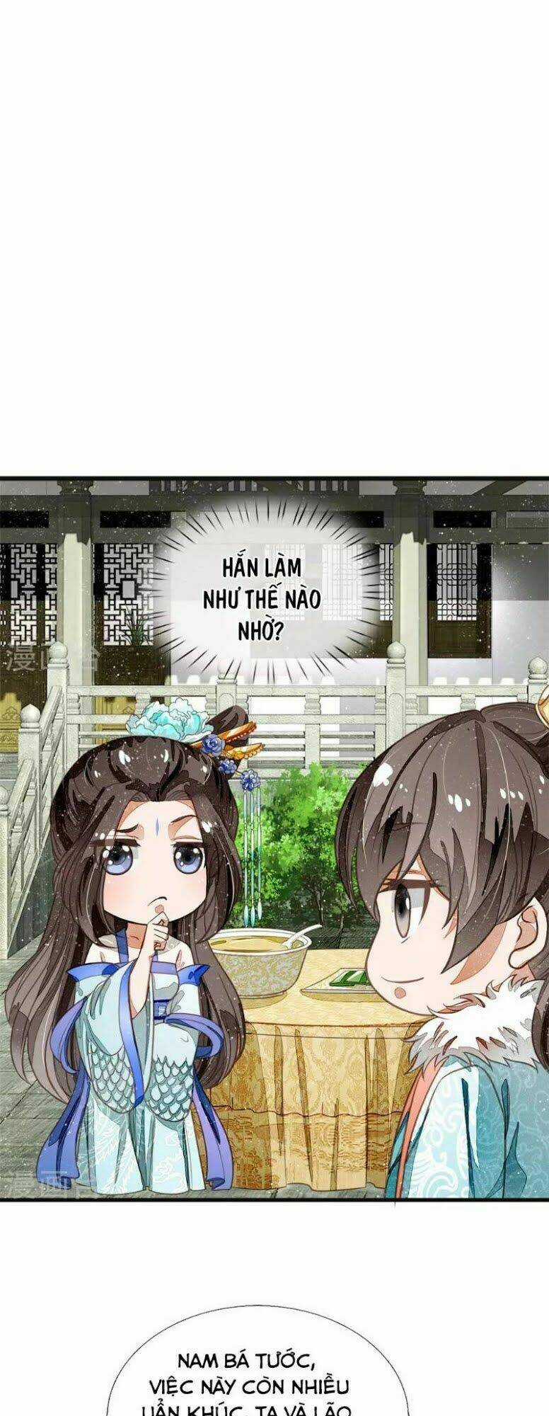 Đệ Nhất Hoàn Khố - Chapter 52 - Trang 7