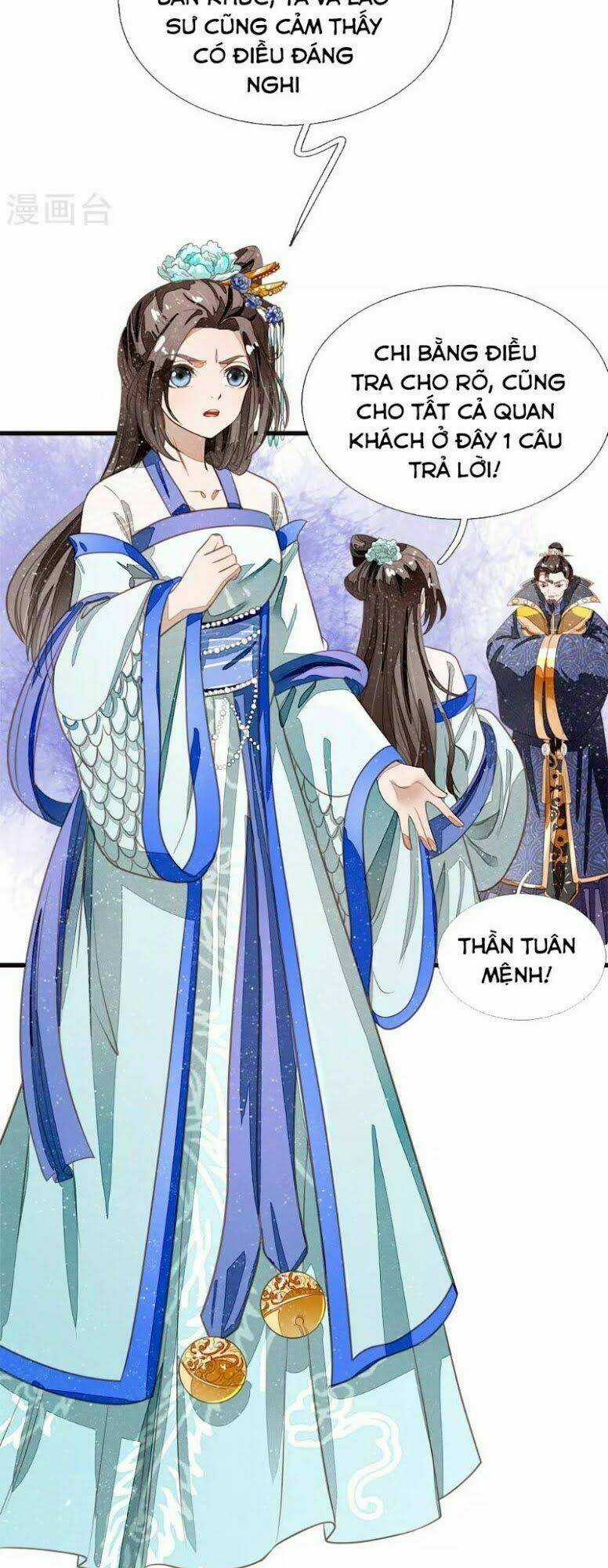 Đệ Nhất Hoàn Khố - Chapter 52 - Trang 8