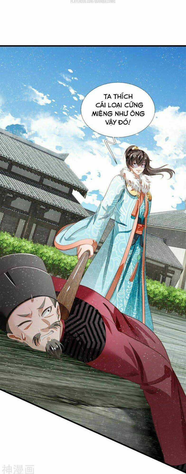 Đệ Nhất Hoàn Khố - Chapter 53 - Trang 16