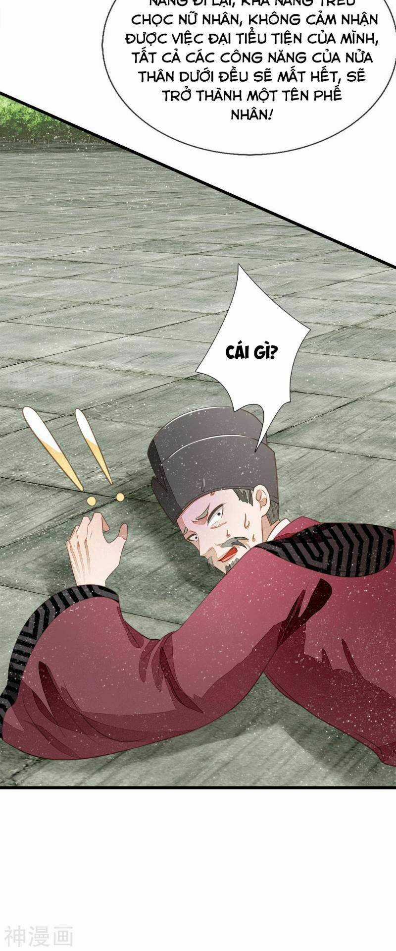 Đệ Nhất Hoàn Khố - Chapter 53 - Trang 19