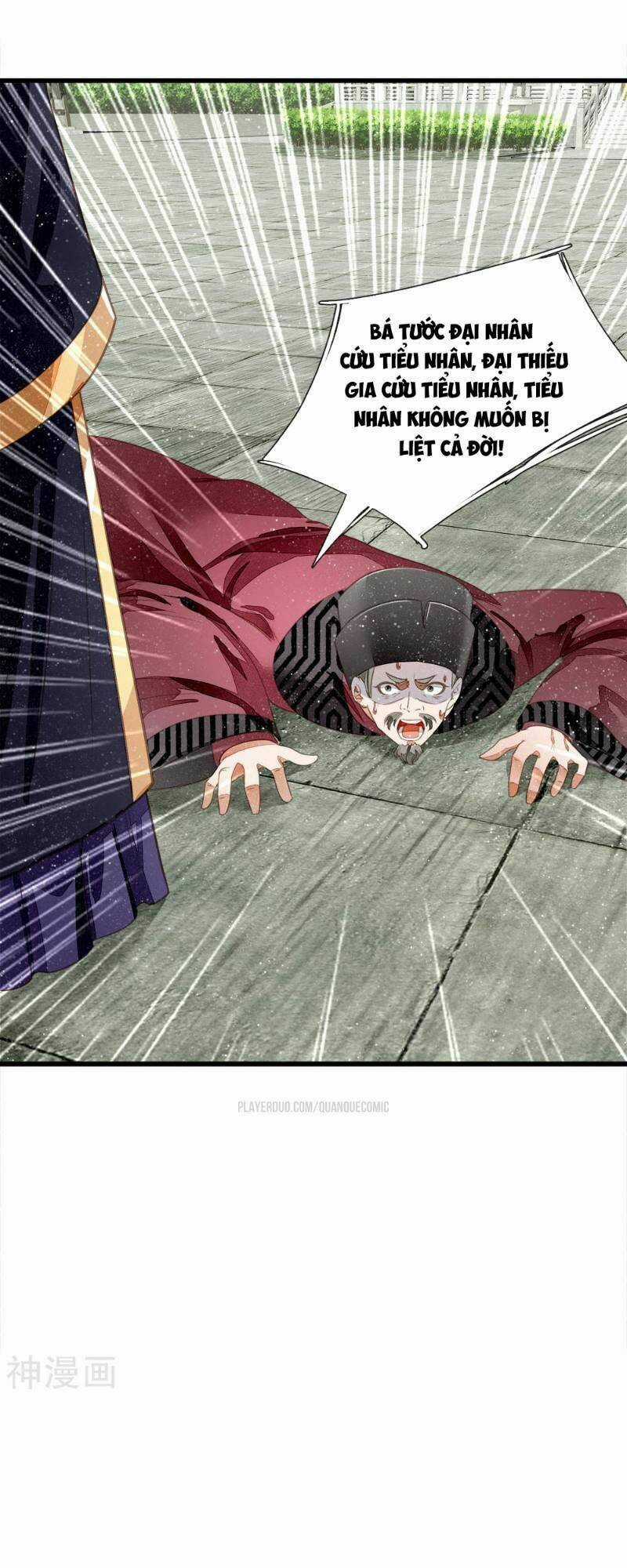 Đệ Nhất Hoàn Khố - Chapter 53 - Trang 20