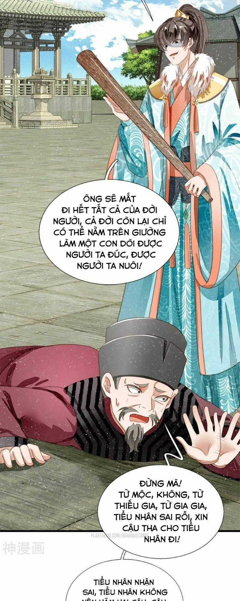 Đệ Nhất Hoàn Khố - Chapter 53 - Trang 24